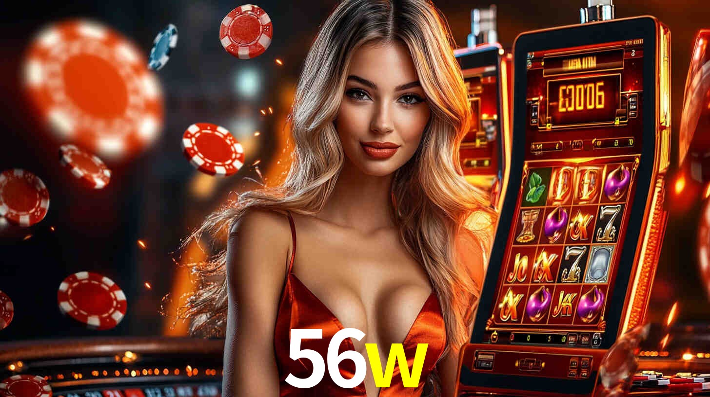 56w: Seu Cassino Premiado com Pagamentos Rápidos