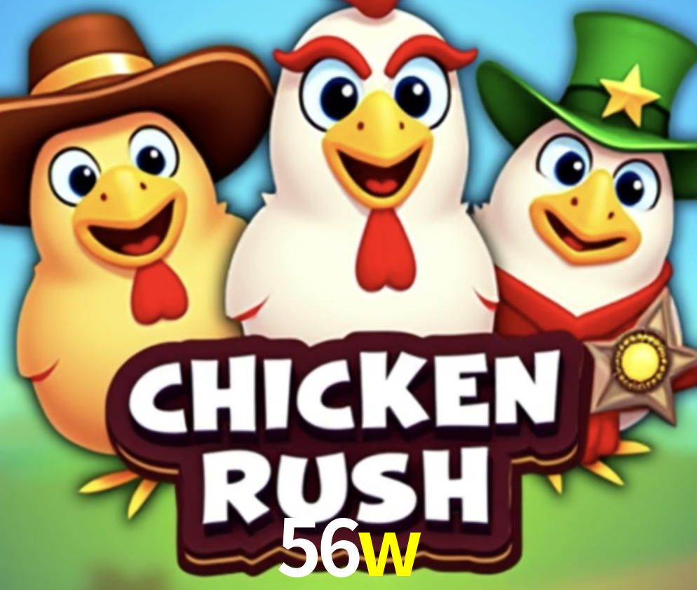 APP oficial da 56w para mobile