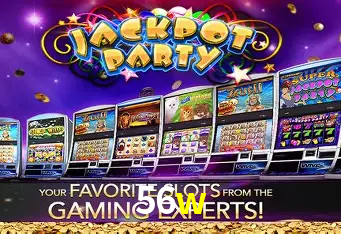 Descubra o Mundo do Cassino Online com 56w
