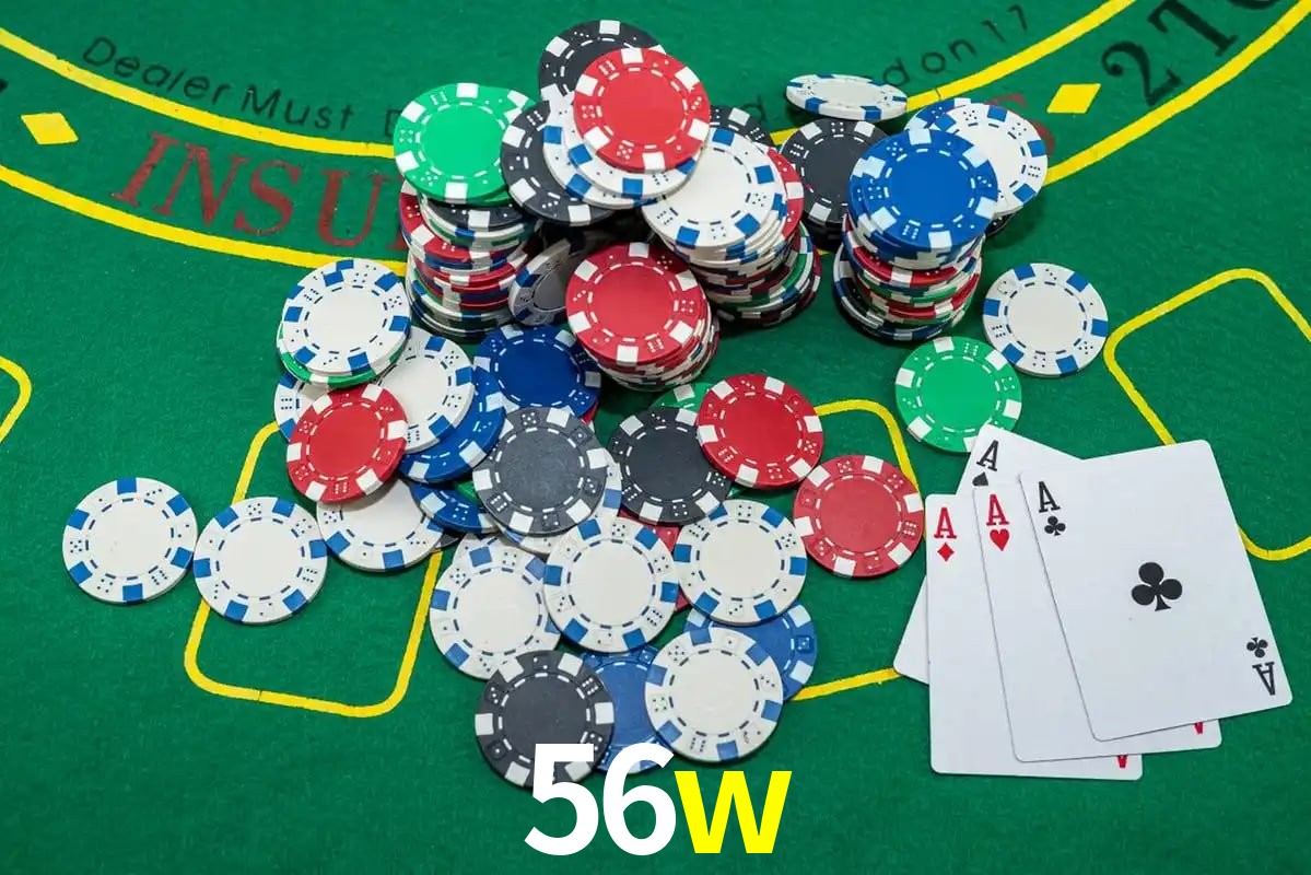 Mesa de Blackjack 56w