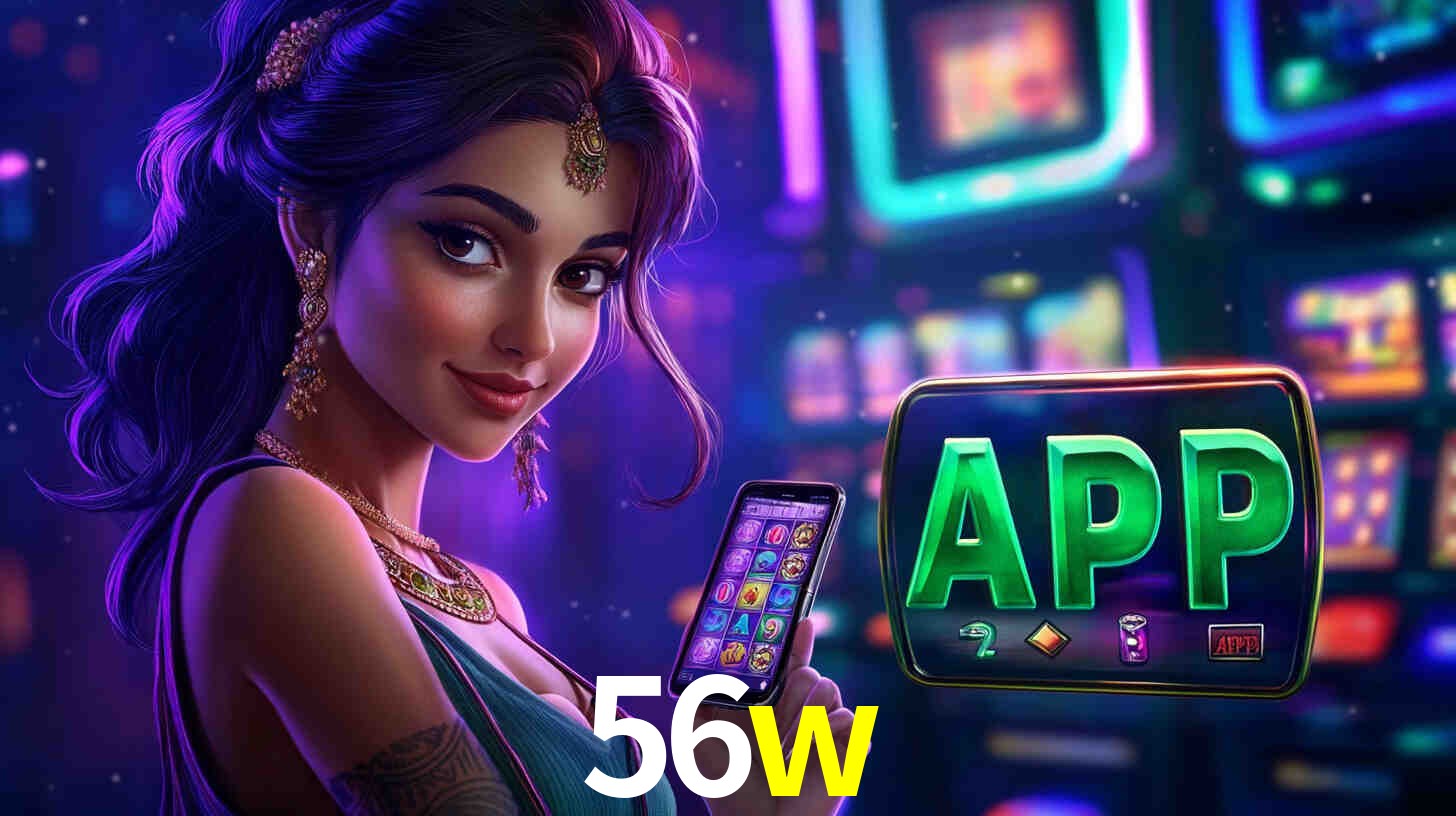 56w: A Experiência de Casino com Jogos de Mesa ao Vivo