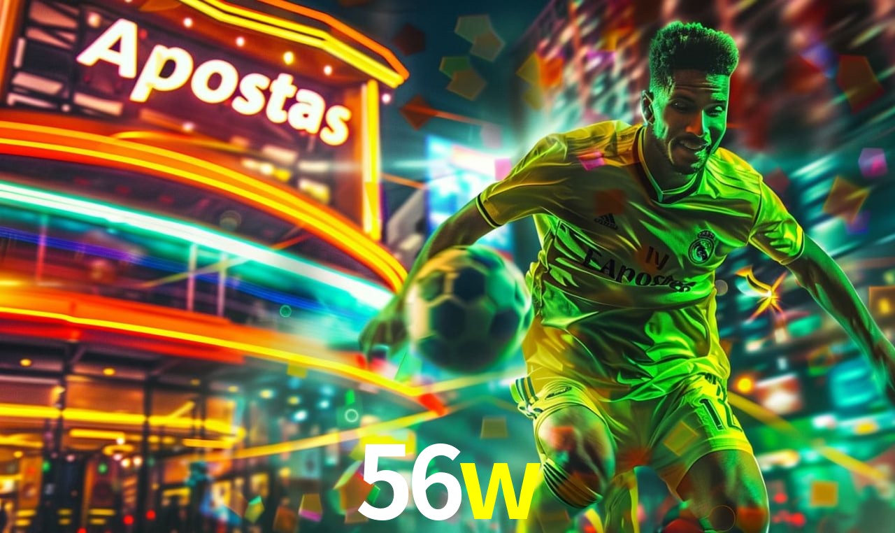 Recursos de Bônus 56w