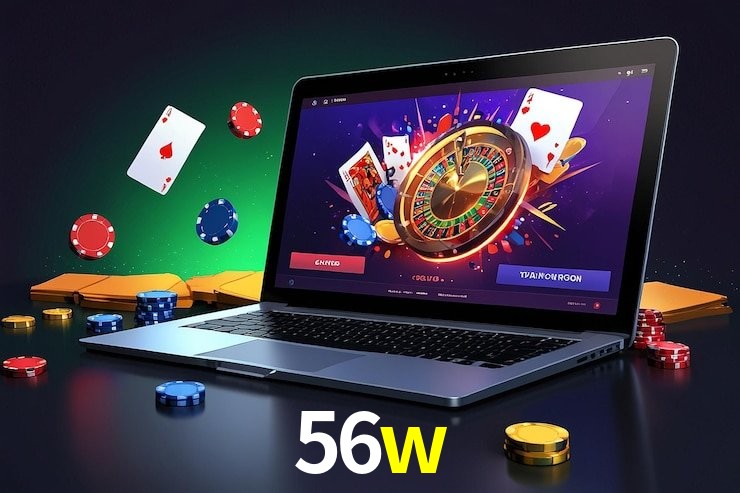 Bônus e promoções da 56w