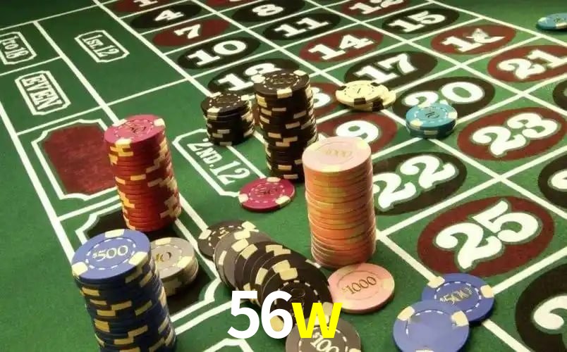 Estatísticas do Jogo 56w